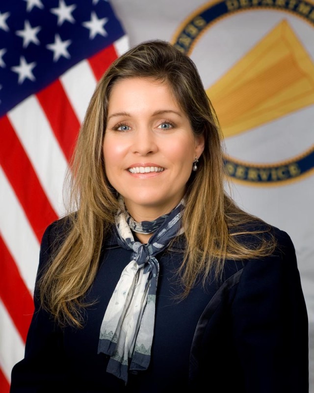 Maneuver Support Center of Excellence farewell interview: Dr. Rebecca Johnson