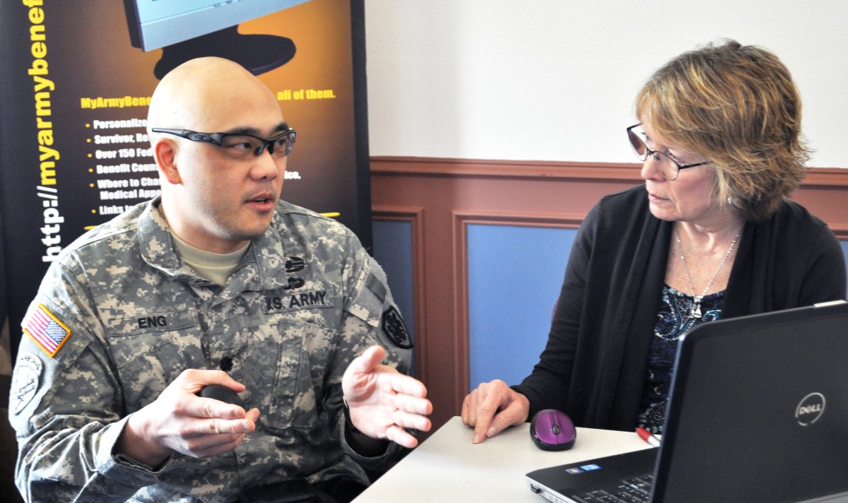 army reserve retirement with active duty time