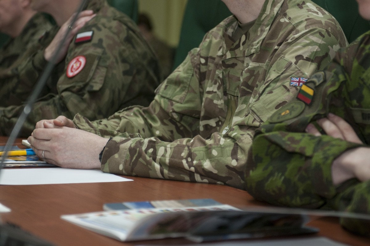 Future Focused in Ukraine | Article | The United States Army