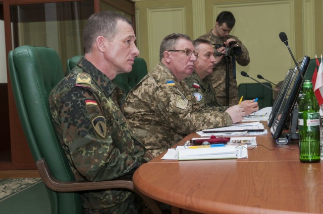 Future focused in Ukraine