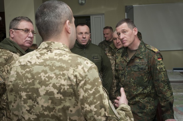 Future focused in Ukraine