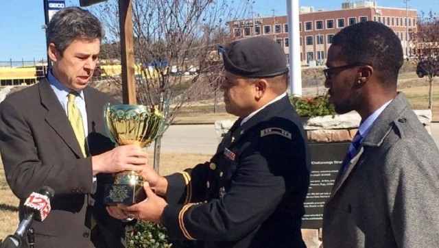 Outreach program brings Army, community together, boosts enlistments