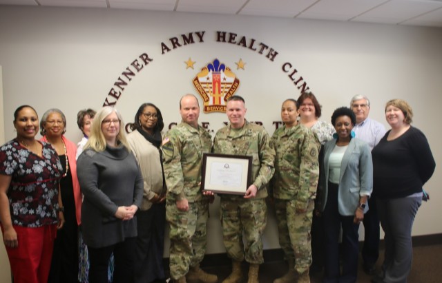 Clinic earns NCQA renewal