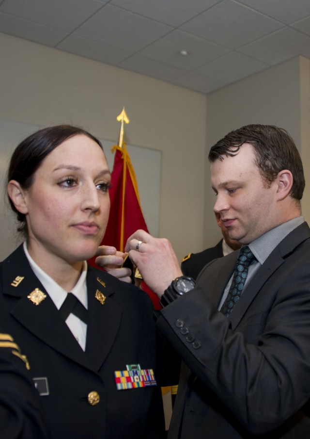 National Guard sisters in service