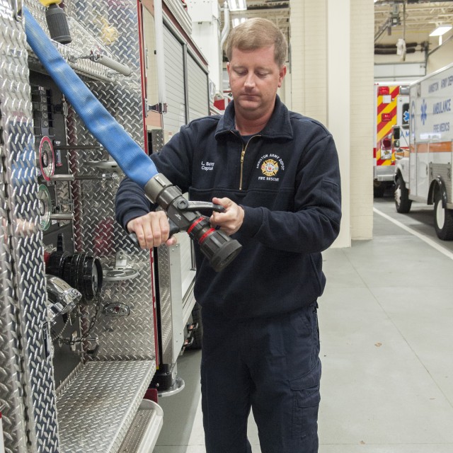 Fire and Emergency Services honored by AMC