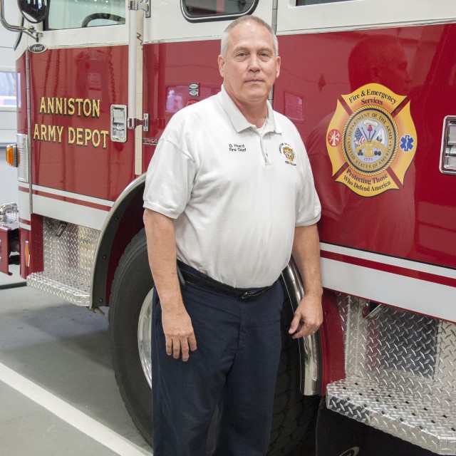 Fire and Emergency Services honored by AMC