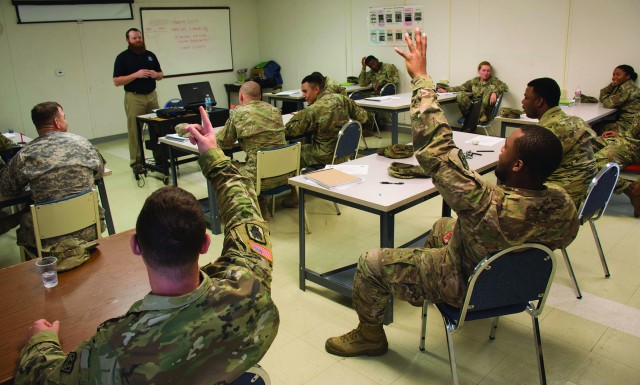 Army's Signal University provides mission-critical knowledge