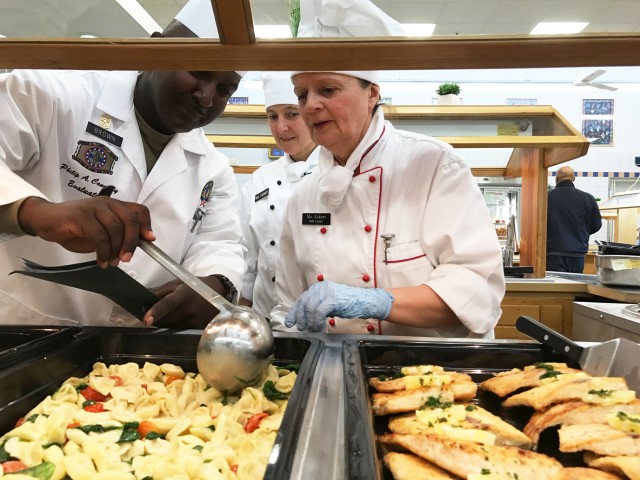 CSM Hickey Dining Facility sets new standard in food service