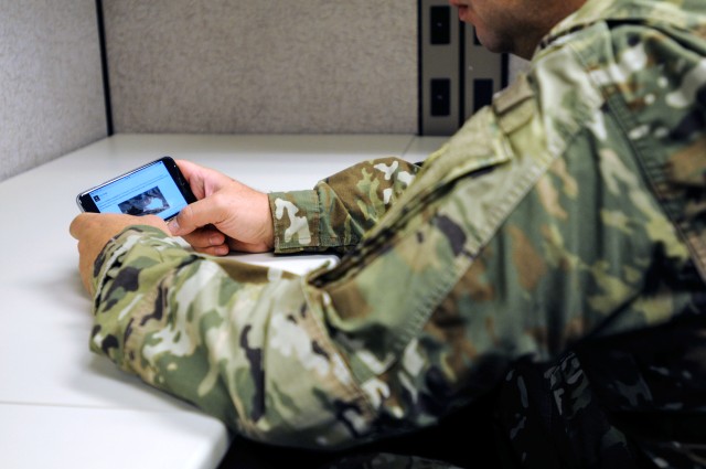 Social media misbehavior has repercussions, Army leader says