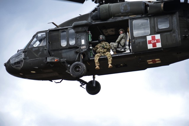 Public Health Activity Rheinland-Pfalz' Soldiers participate in annual training event