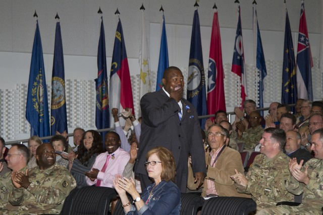 NETCOM headquarters selects top Civilians