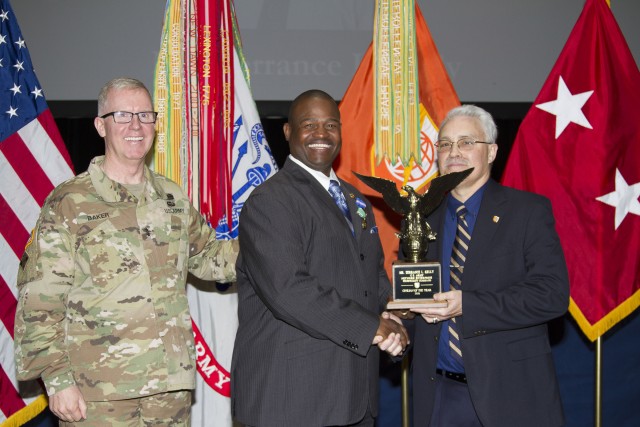 NETCOM headquarters selects top Civilians