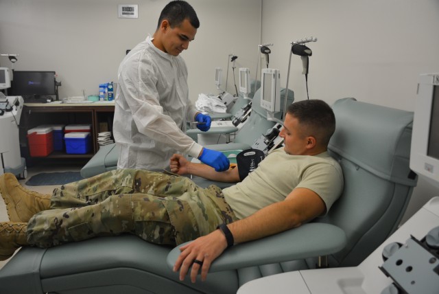 Where does your blood go