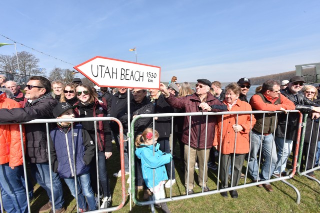 Utah Beach that way