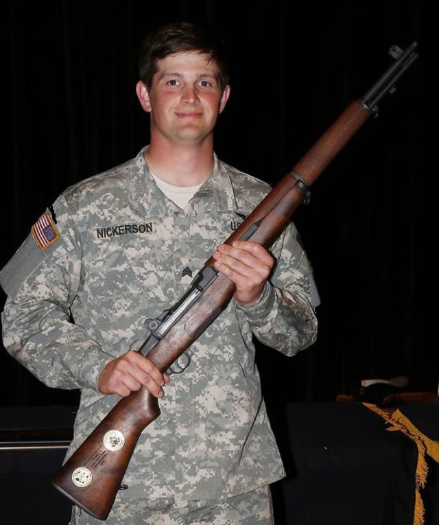 Guard members dominate Army marksmanship competition