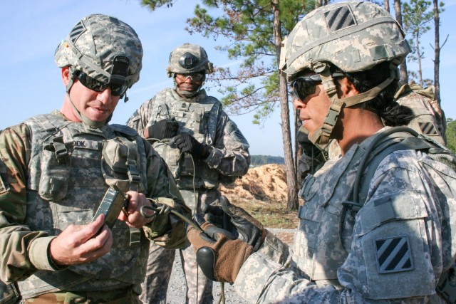 Providers conduct Leader Stakes exercise