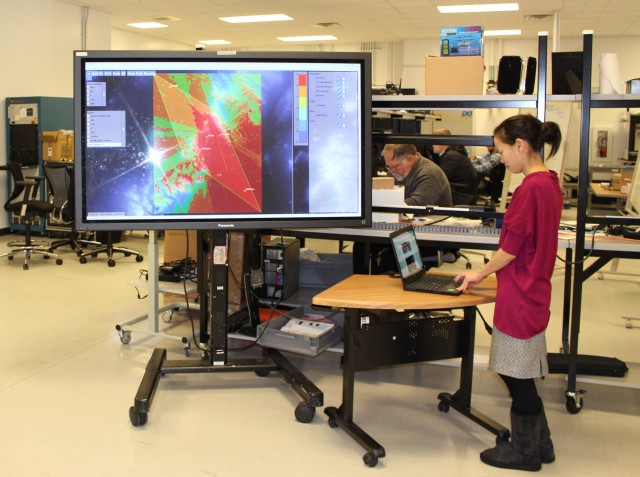 CERDEC PNT Modeling & Simulation