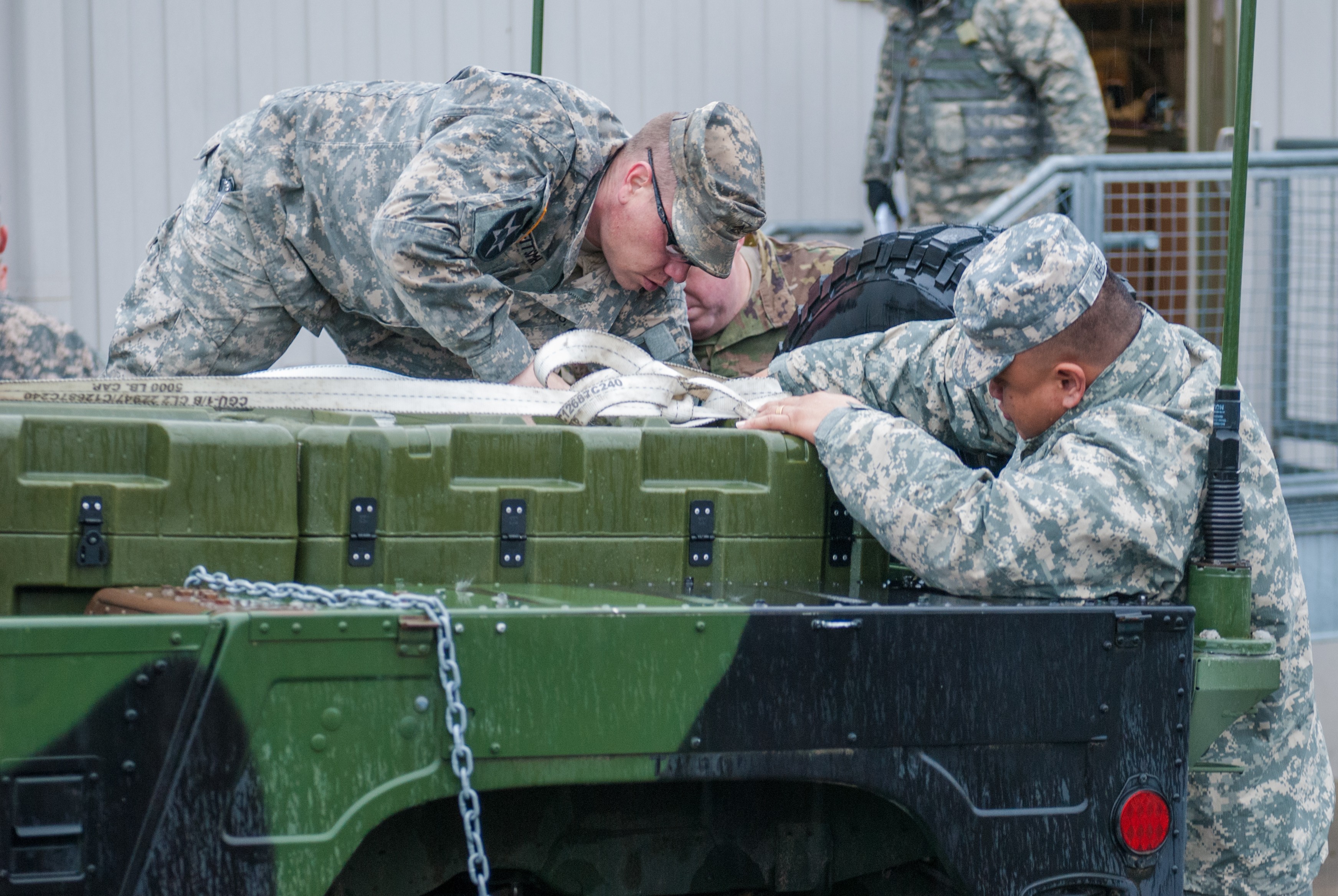 301st MEB maneuvers across Joint Base LewisMcChord Article The