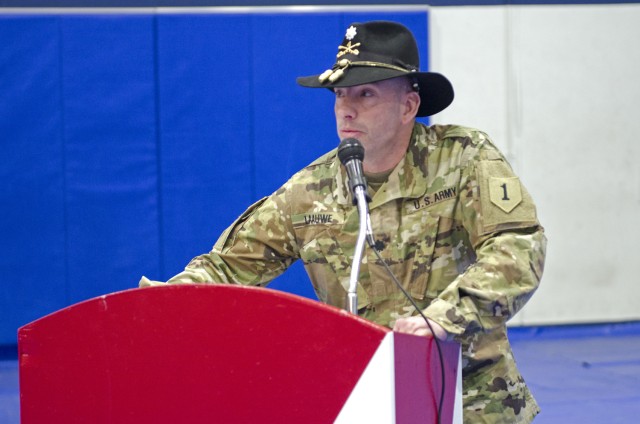 'Quarterhorse' Soldiers celebrate squadron's 162nd anniversary