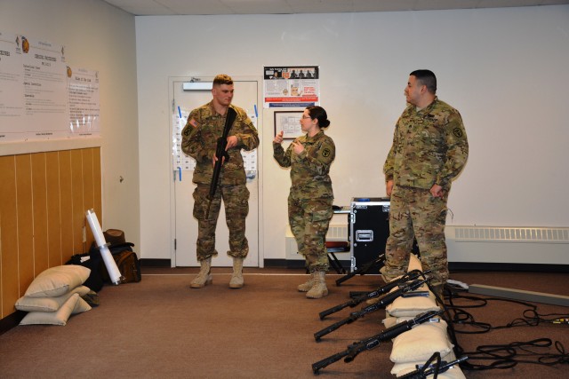 Fort Drum OT launch Crossed Dominance program