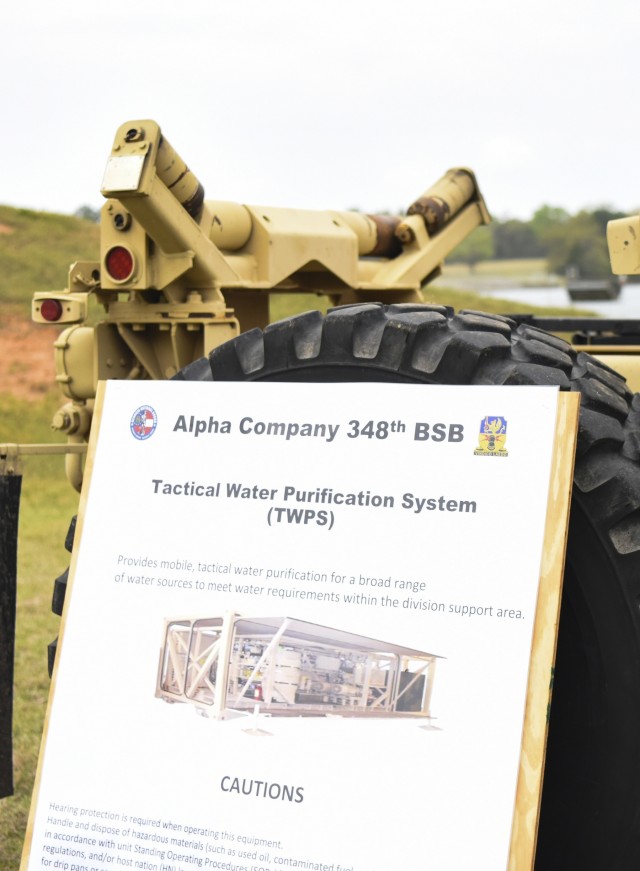 South Carolina National Guard supports Vigilant Guard