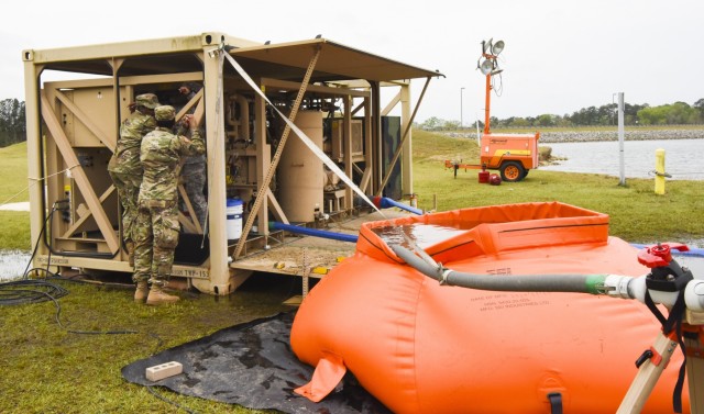 South Carolina National Guard supports Vigilant Guard