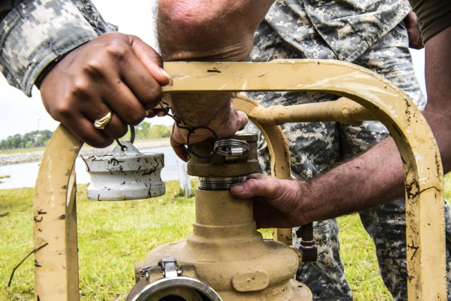South Carolina National Guard supports Vigilant Guard