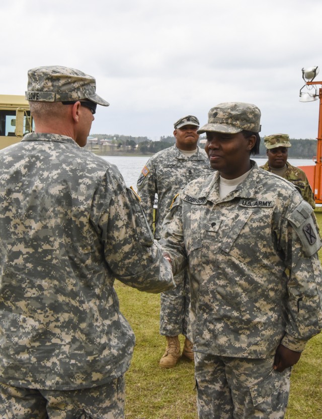 South Carolina National Guard supports Vigilant Guard