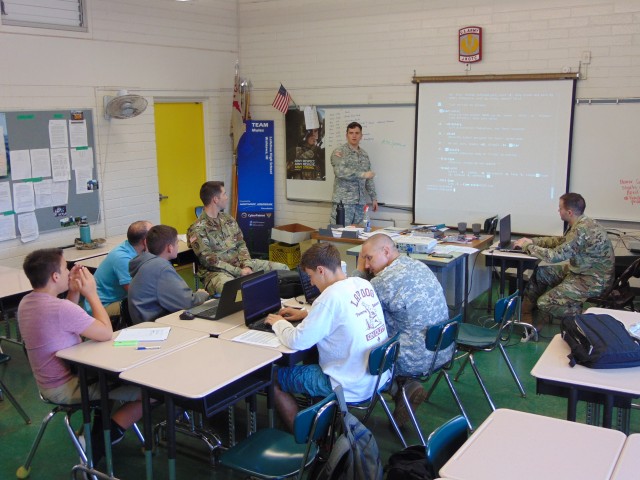 CyberPatriot Instruction