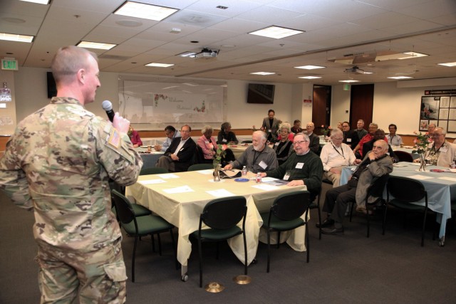 Los Angeles District names retirees as distinguished civilian employees