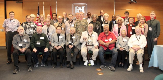 Los Angeles District names retirees as distinguished civilian employees