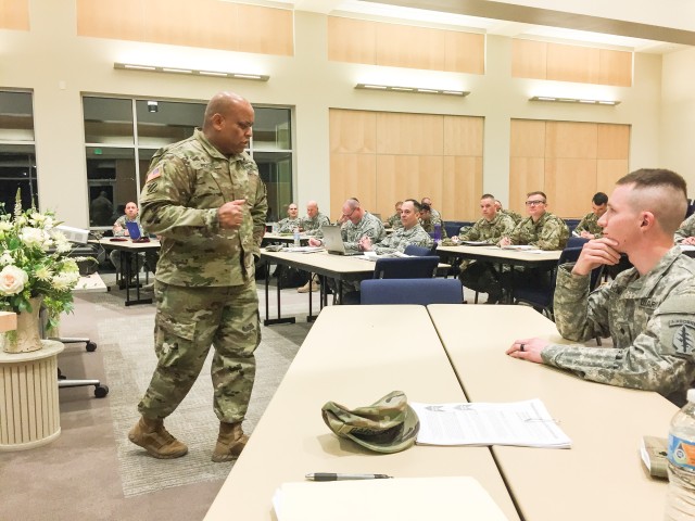First Army Ministry Teams train MS, UT Army National Guard partners