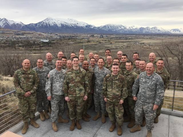First Army Ministry Teams train MS, UT Army National Guard partners