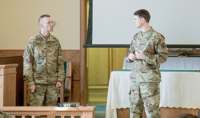 First Army Ministry Teams train MS, UT Army National Guard partners