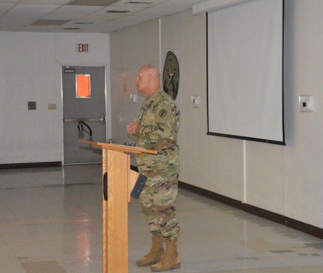 WCT Army Trials kicks off at Fort Bliss