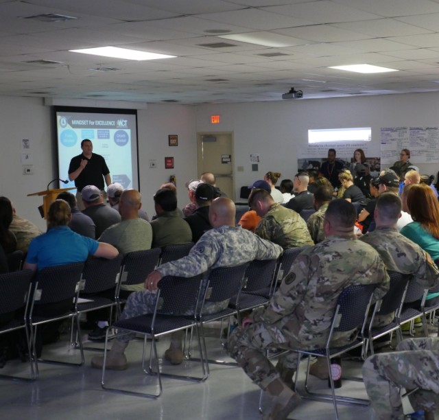 WCT Army Trials kicks off at Fort Bliss