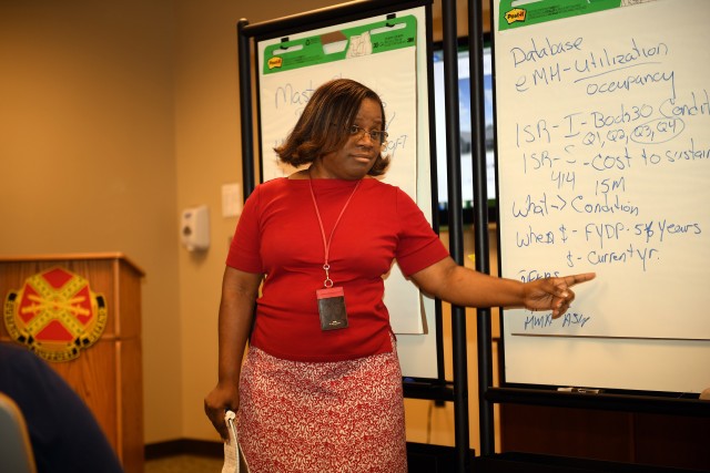 IMCOM's Pamela Allen shares Army Housing passion