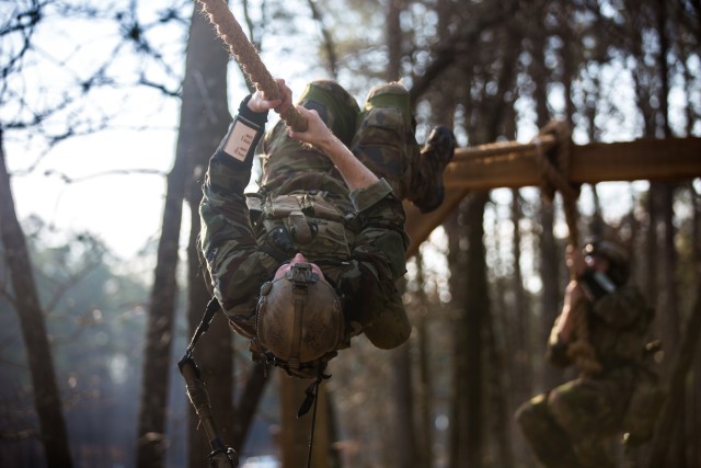 3rd Special Forces Group repeats sniper victory