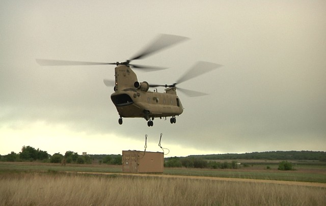 III Corps Deploys Expeditionary Tactical (ETAC) Command Post