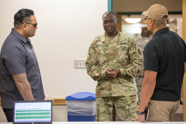 Army Nurse revives unconscious Soldier 