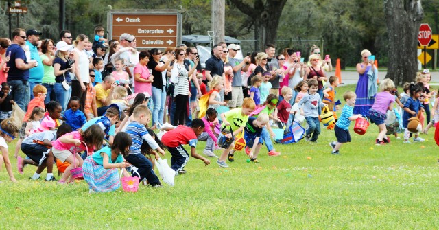 Children's Festival: DFMWR invites families to sweeten weekend