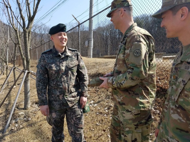 New York Army National Guardsmen complete Military Exercise Key Resolve