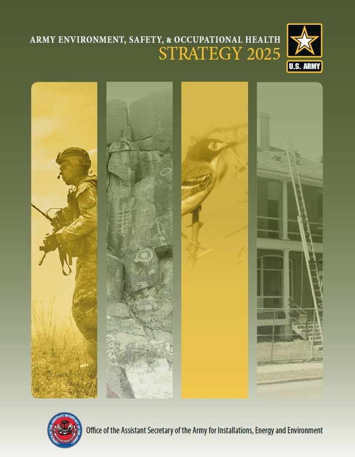 Army Releases Environment, Safety, & Occupational Health Strategy 2025 ...