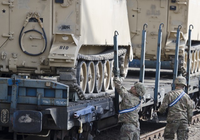 US forces sustain interoperability by relocating to Zagan