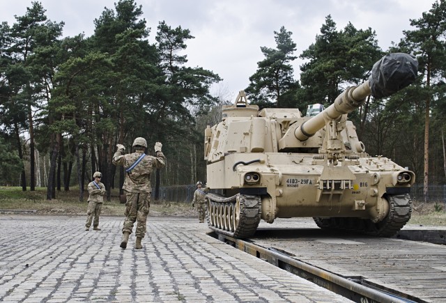 US forces sustain interoperability by relocating to Zagan