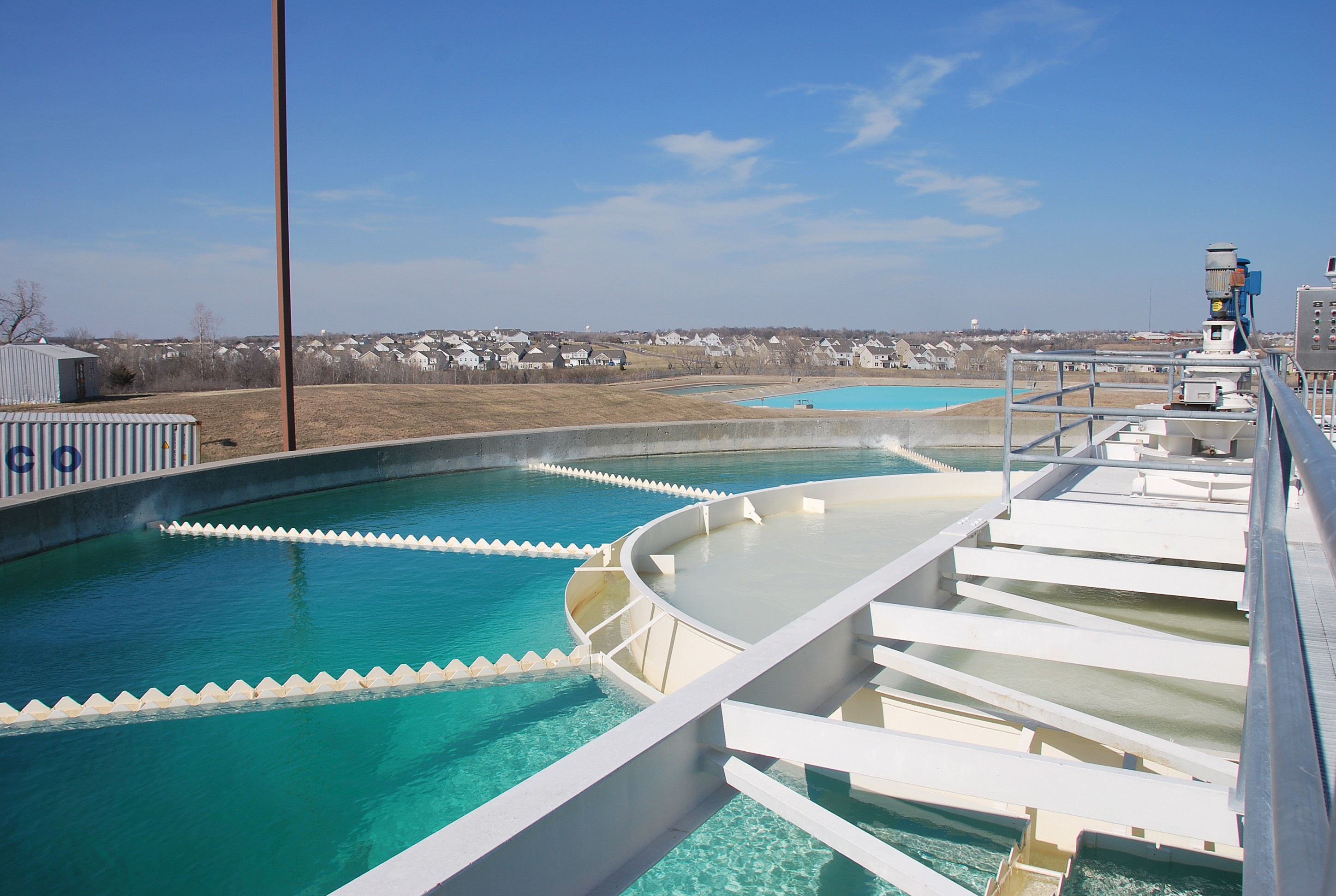 Water Treatment Plant operators ensure Fort Riley's water is well