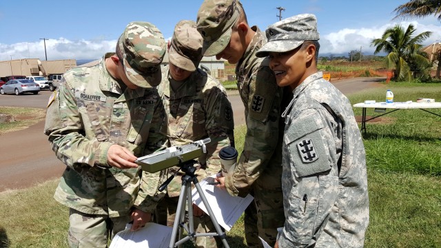 Soldiers take FST in preparation for Pacific exercises, missions