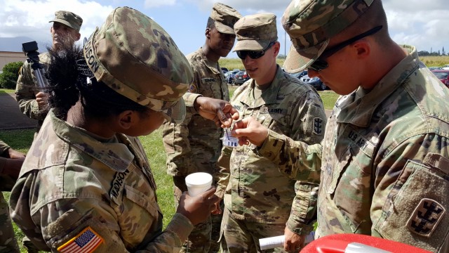 Soldiers take FST in preparation for Pacific exercises, missions