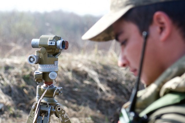 Combined Arms Exercise