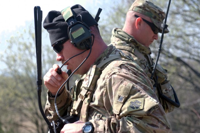 Combined Arms Exercise